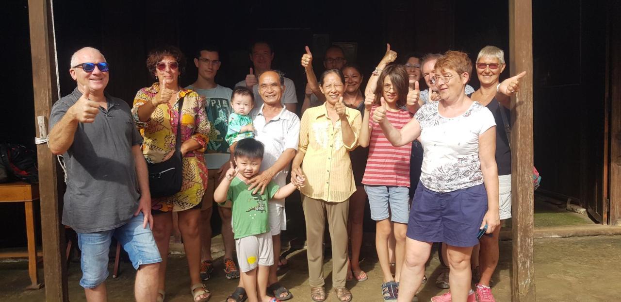 Ba Linh Homestay Vinh Long Luaran gambar
