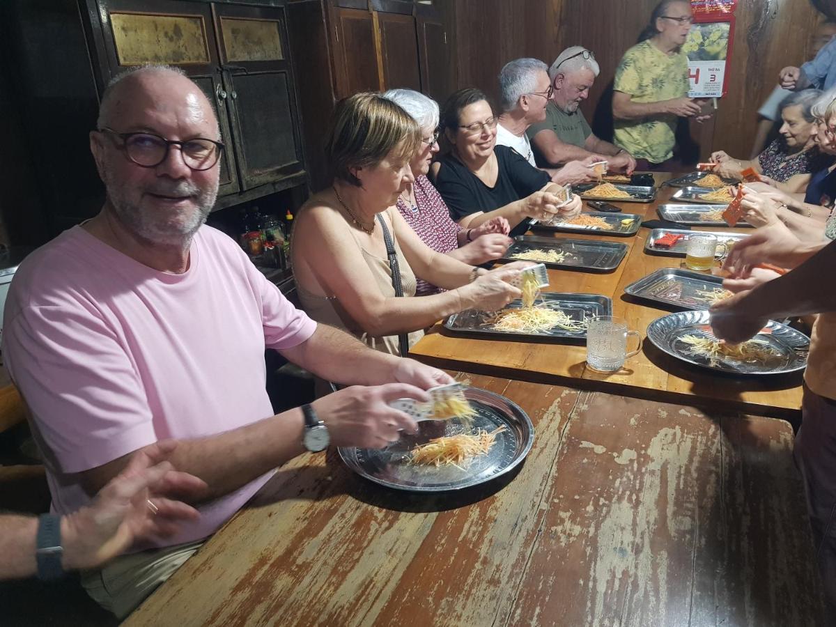 Ba Linh Homestay Vinh Long Luaran gambar