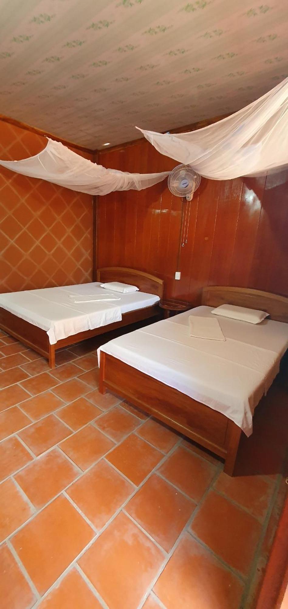 Ba Linh Homestay Vinh Long Luaran gambar