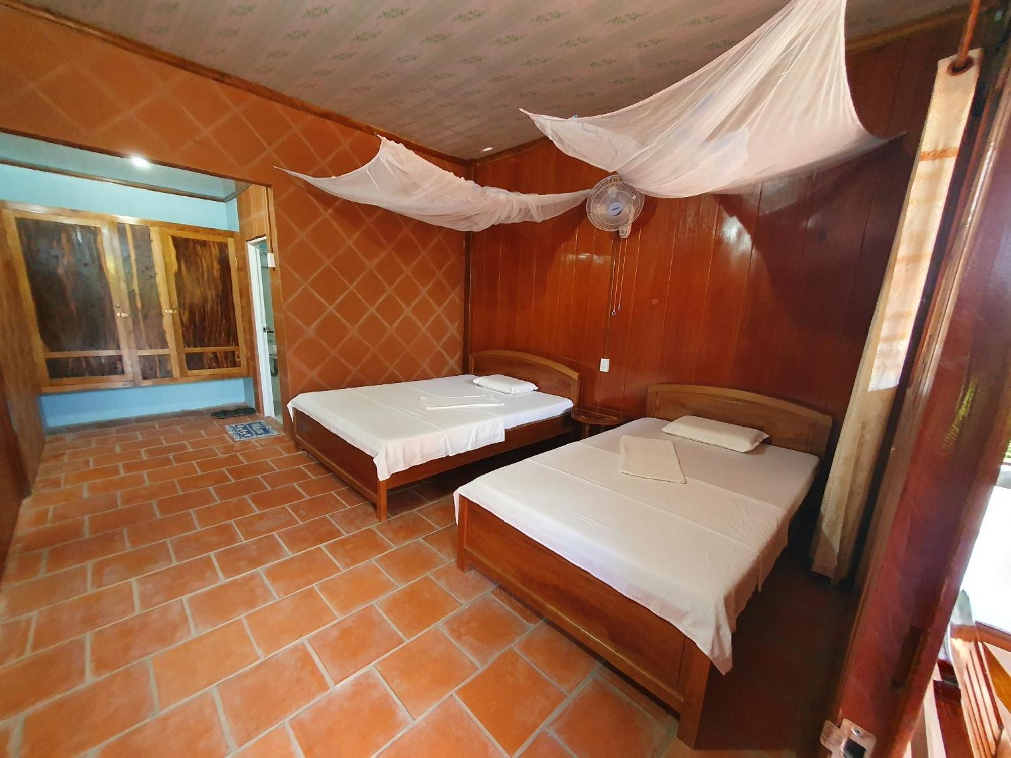 Ba Linh Homestay Vinh Long Luaran gambar