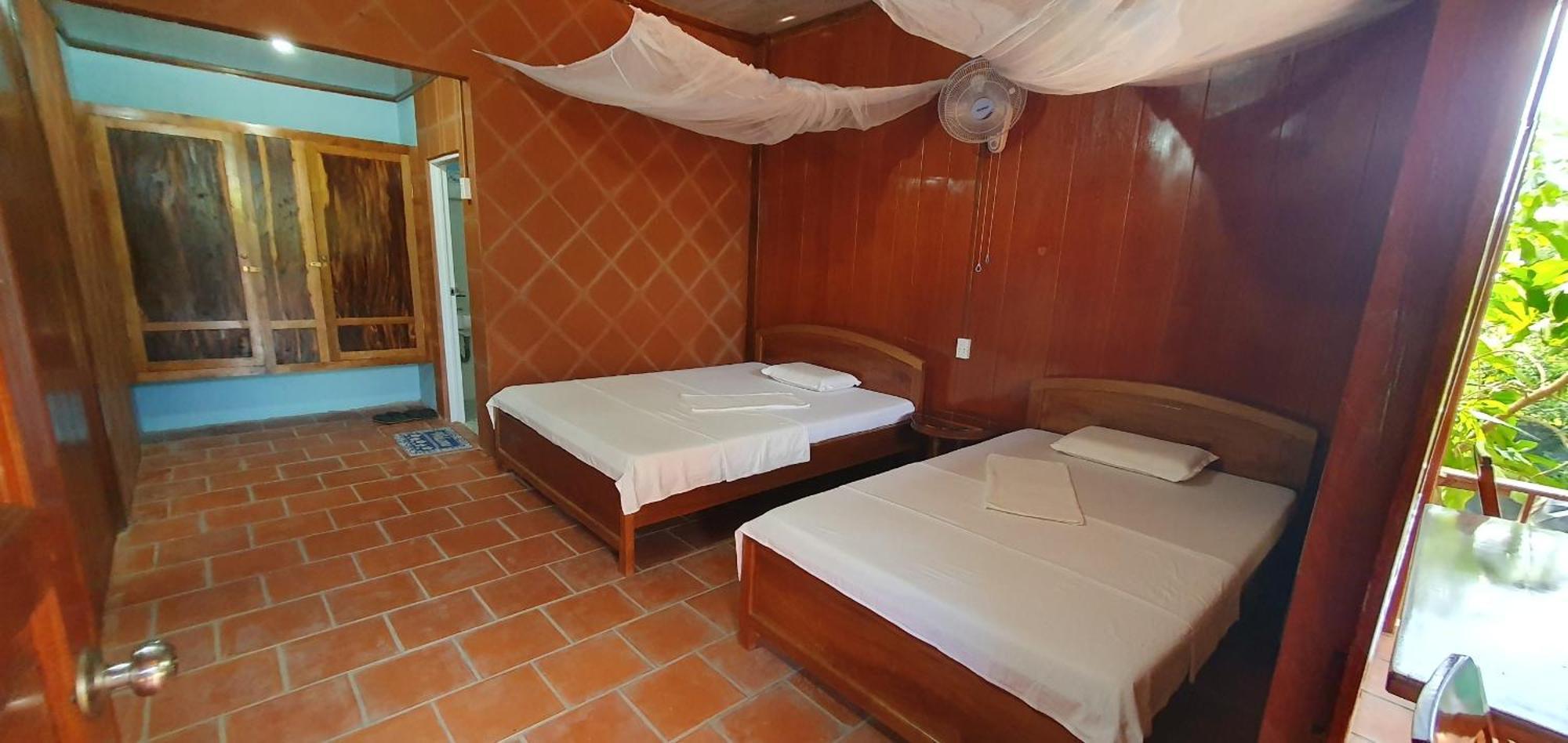 Ba Linh Homestay Vinh Long Luaran gambar
