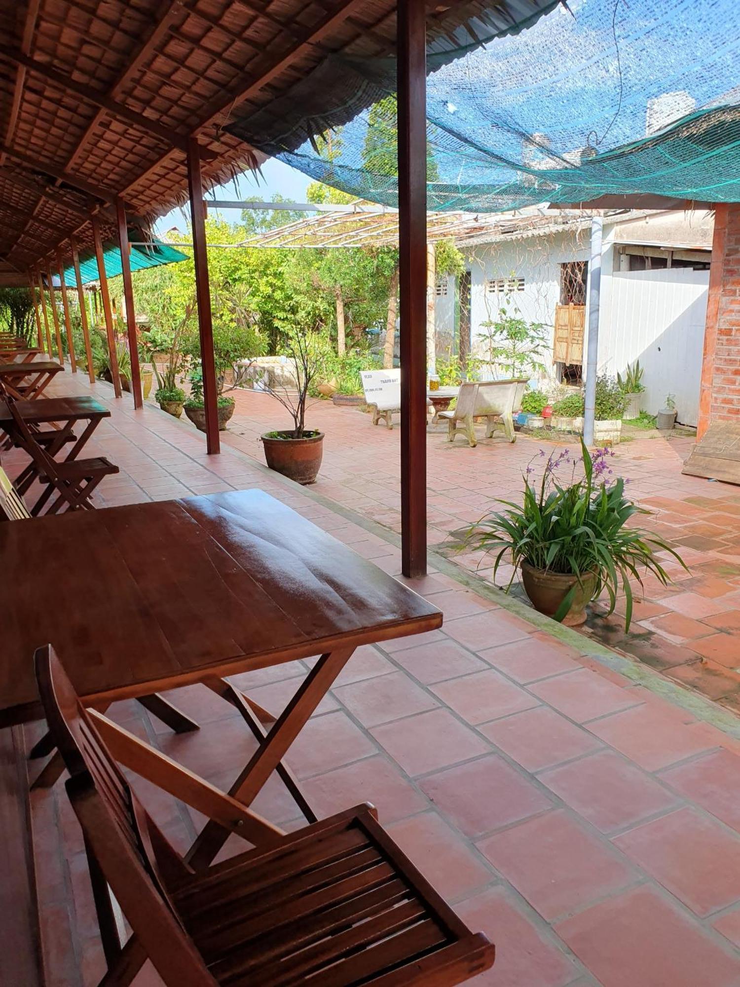 Ba Linh Homestay Vinh Long Luaran gambar