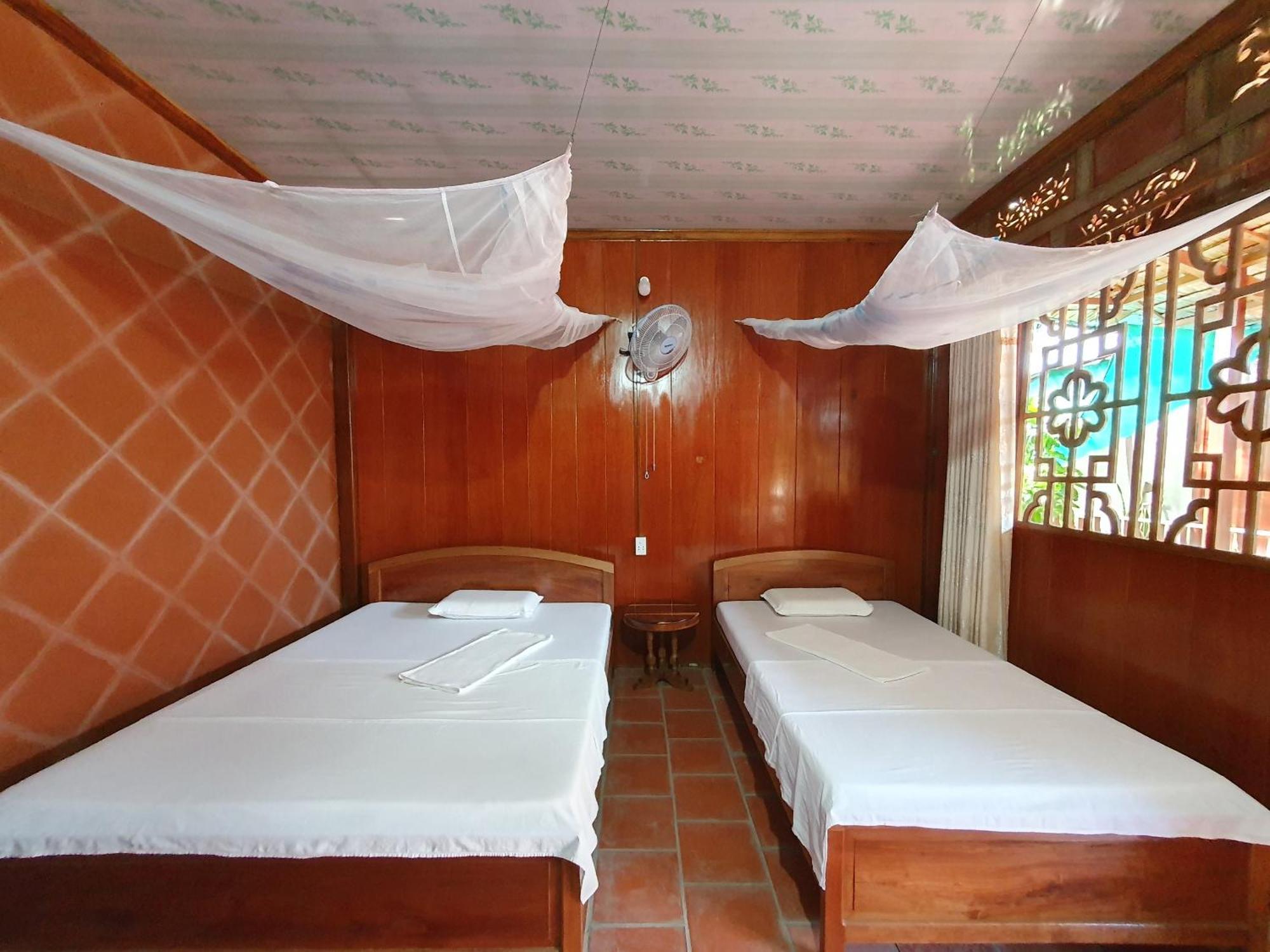 Ba Linh Homestay Vinh Long Luaran gambar