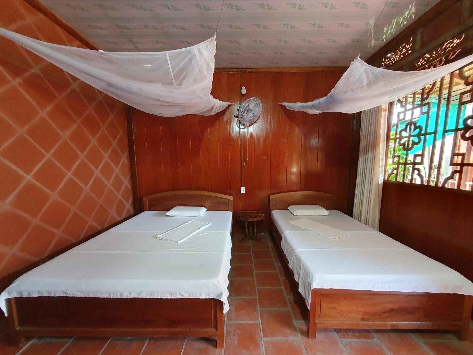 Ba Linh Homestay Vinh Long Luaran gambar