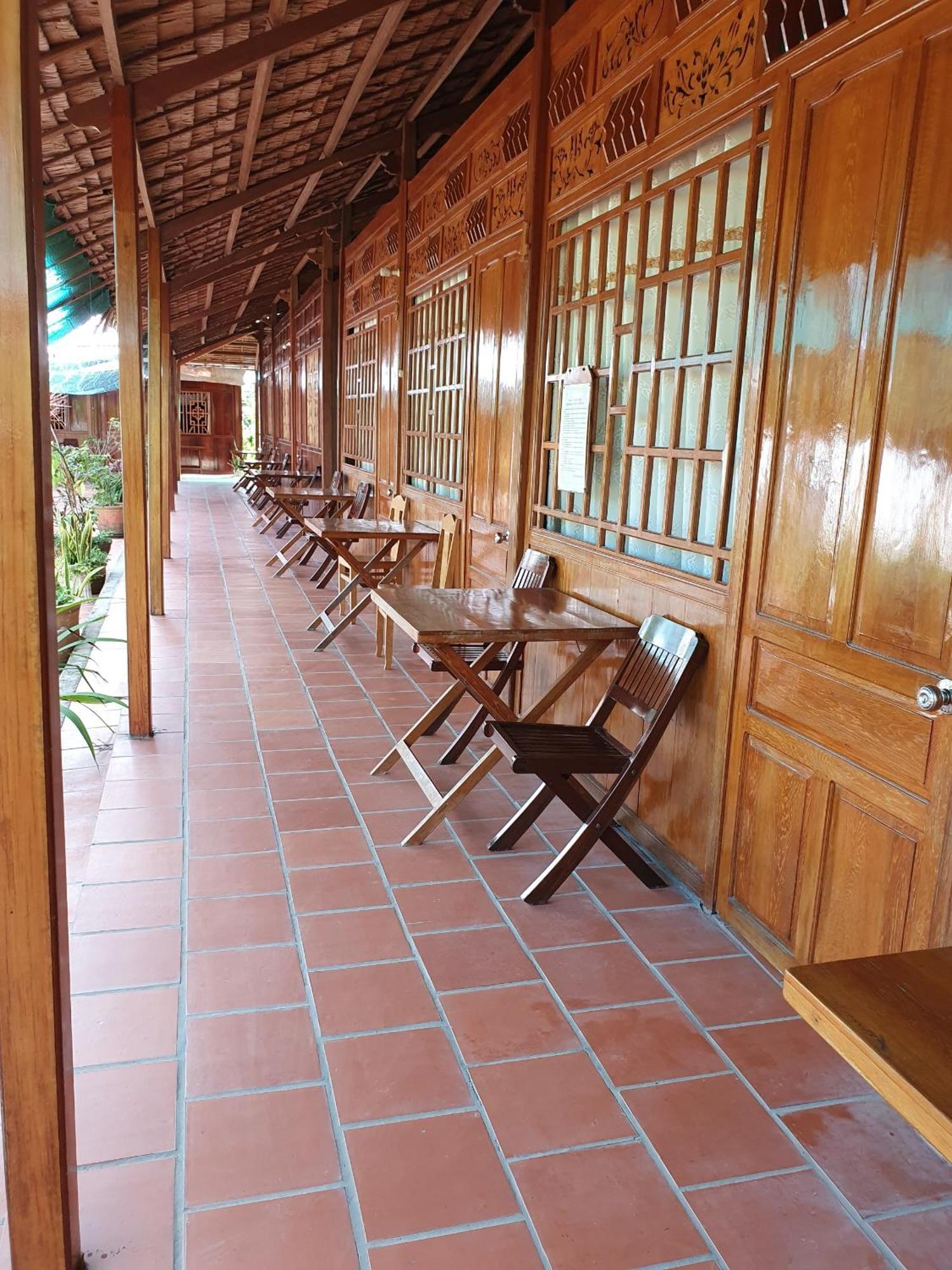Ba Linh Homestay Vinh Long Luaran gambar