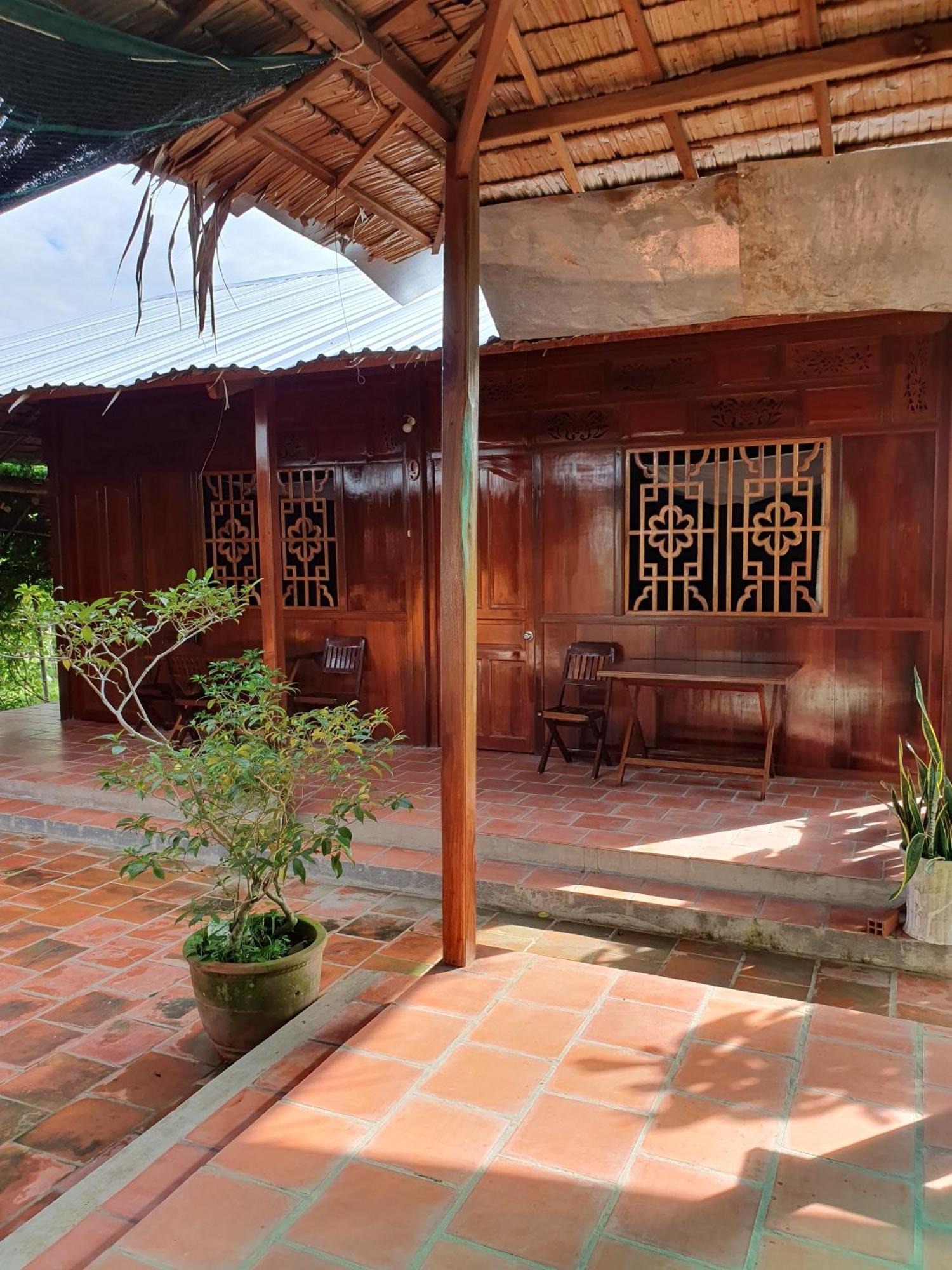 Ba Linh Homestay Vinh Long Luaran gambar