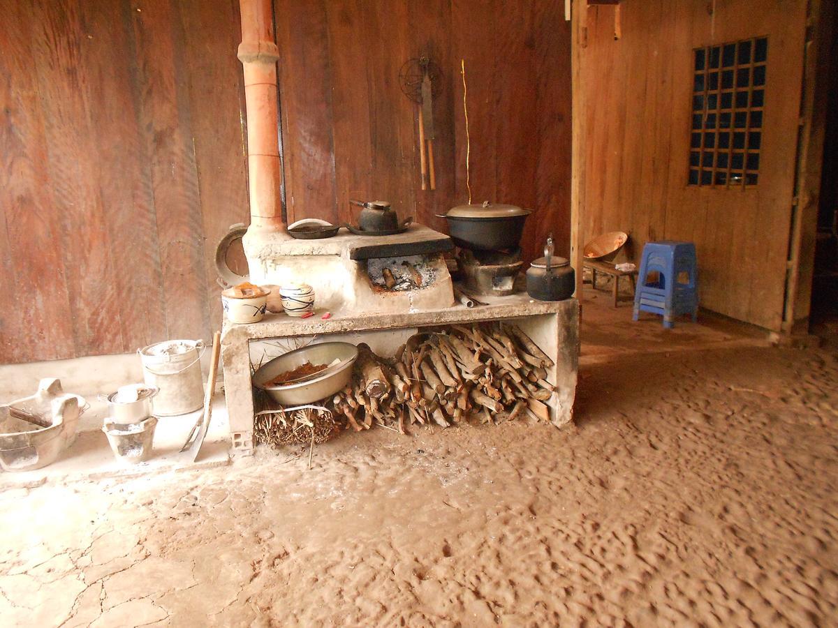 Ba Linh Homestay Vinh Long Luaran gambar