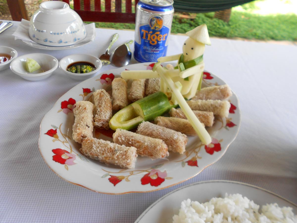 Ba Linh Homestay Vinh Long Luaran gambar