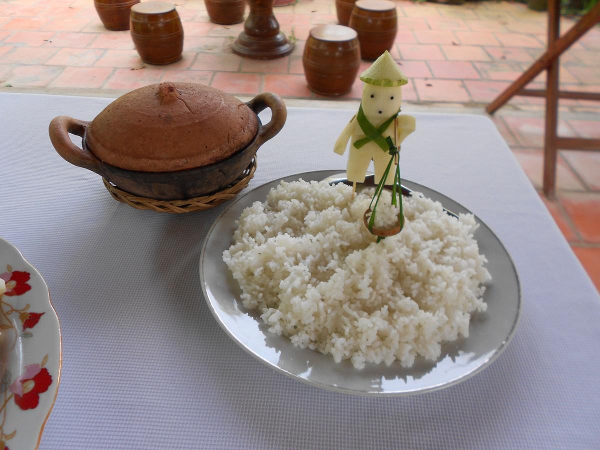 Ba Linh Homestay Vinh Long Luaran gambar