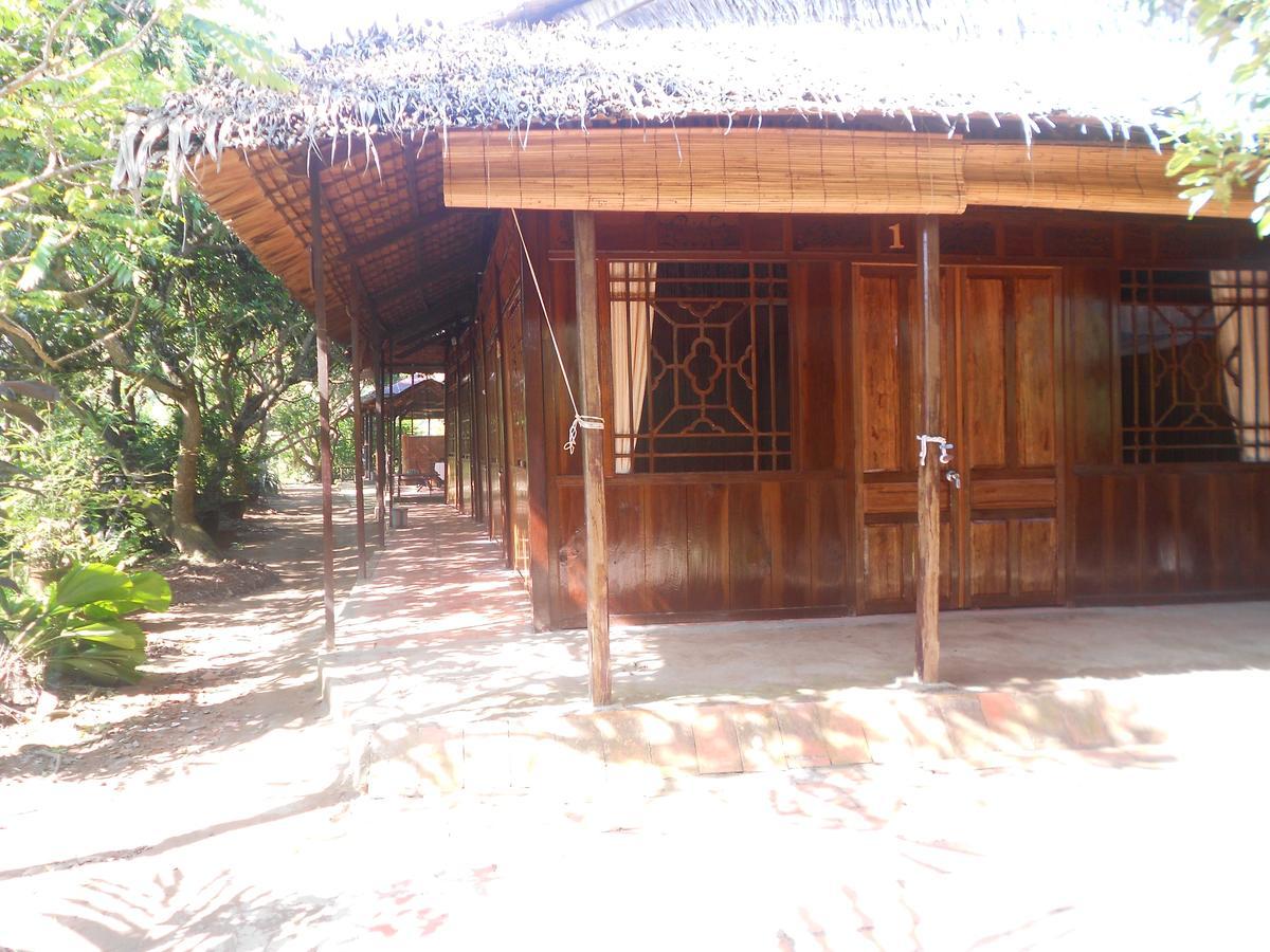 Ba Linh Homestay Vinh Long Luaran gambar
