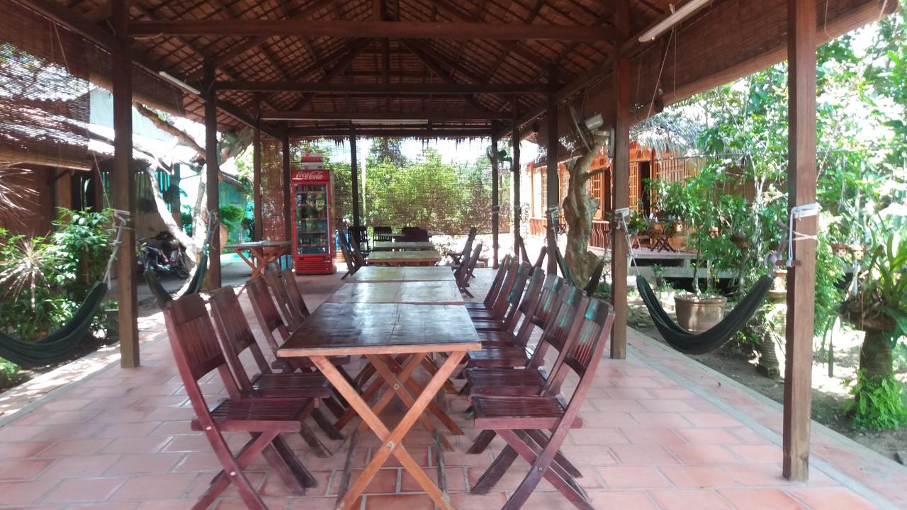 Ba Linh Homestay Vinh Long Luaran gambar