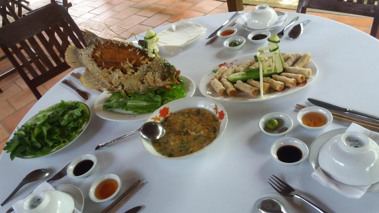 Ba Linh Homestay Vinh Long Luaran gambar