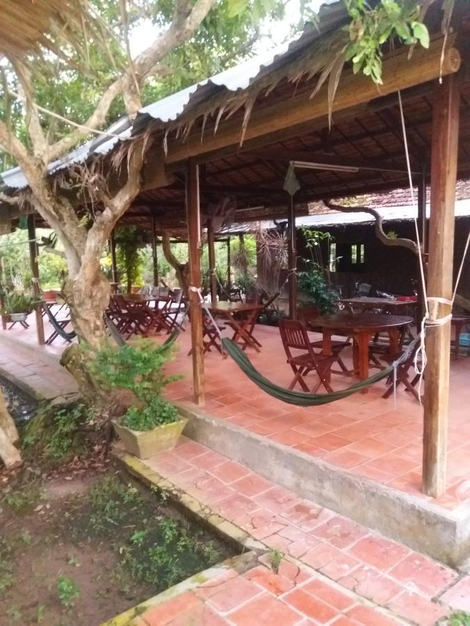 Ba Linh Homestay Vinh Long Luaran gambar