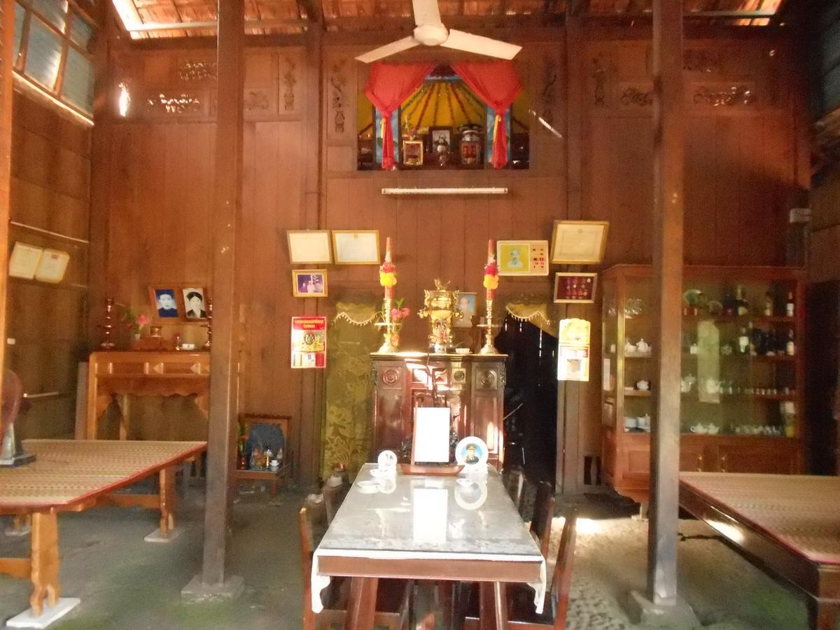 Ba Linh Homestay Vinh Long Luaran gambar