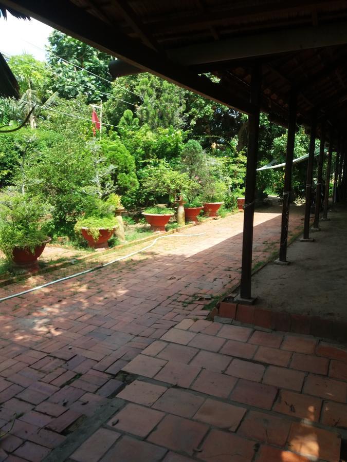 Ba Linh Homestay Vinh Long Luaran gambar