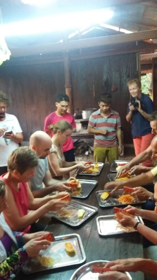 Ba Linh Homestay Vinh Long Luaran gambar