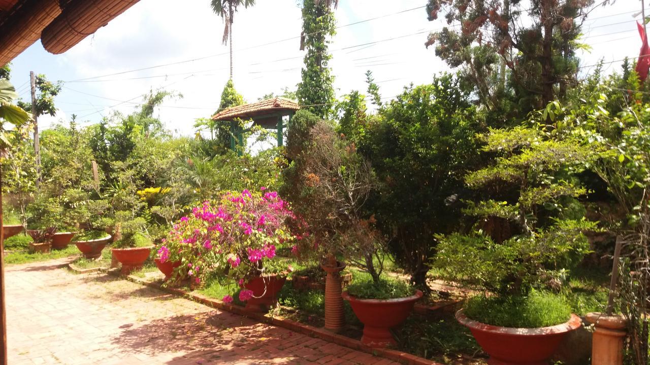 Ba Linh Homestay Vinh Long Luaran gambar