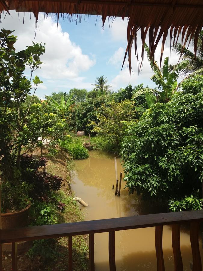 Ba Linh Homestay Vinh Long Luaran gambar