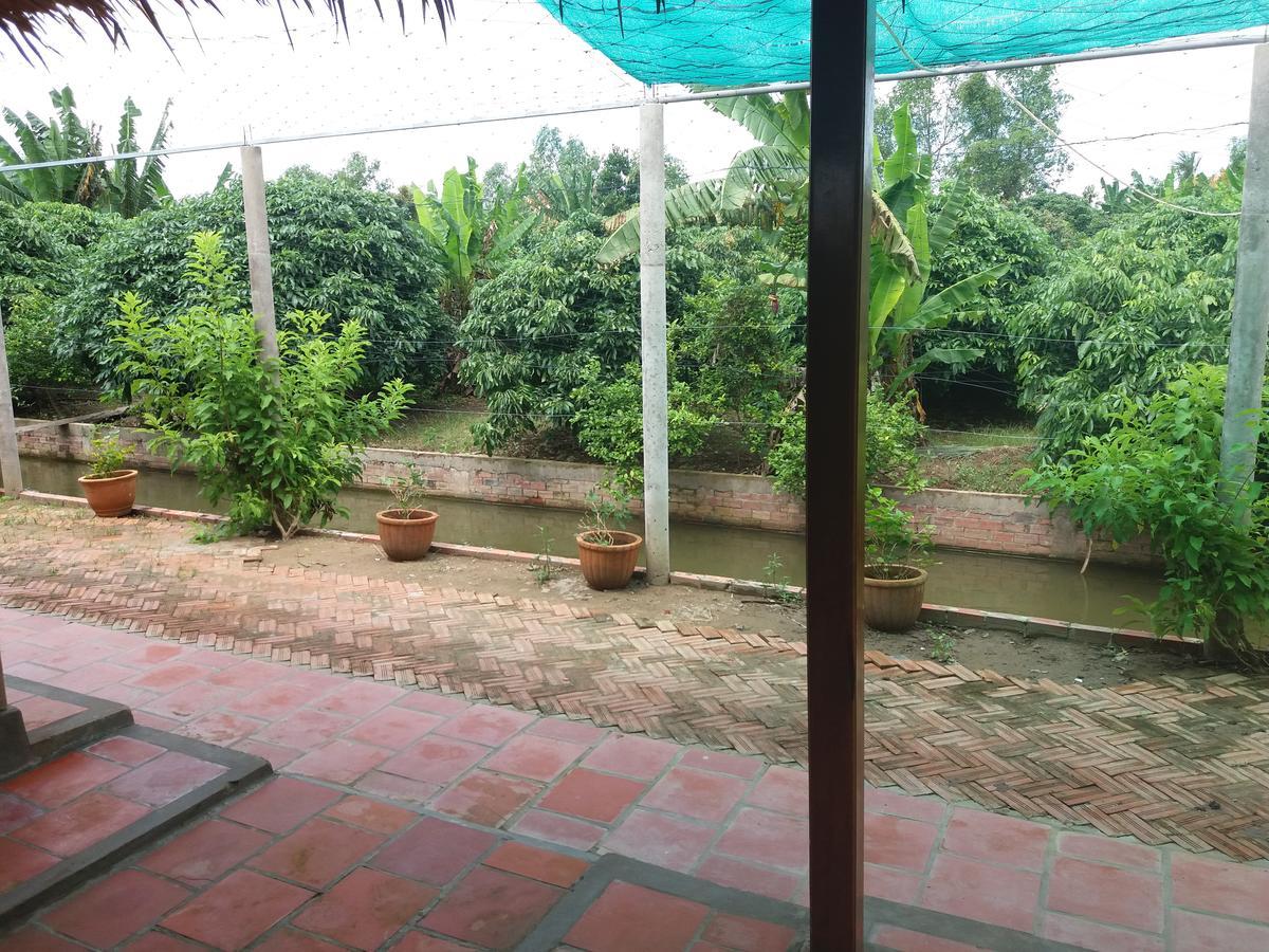 Ba Linh Homestay Vinh Long Luaran gambar