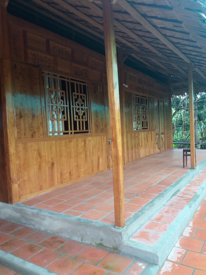Ba Linh Homestay Vinh Long Luaran gambar