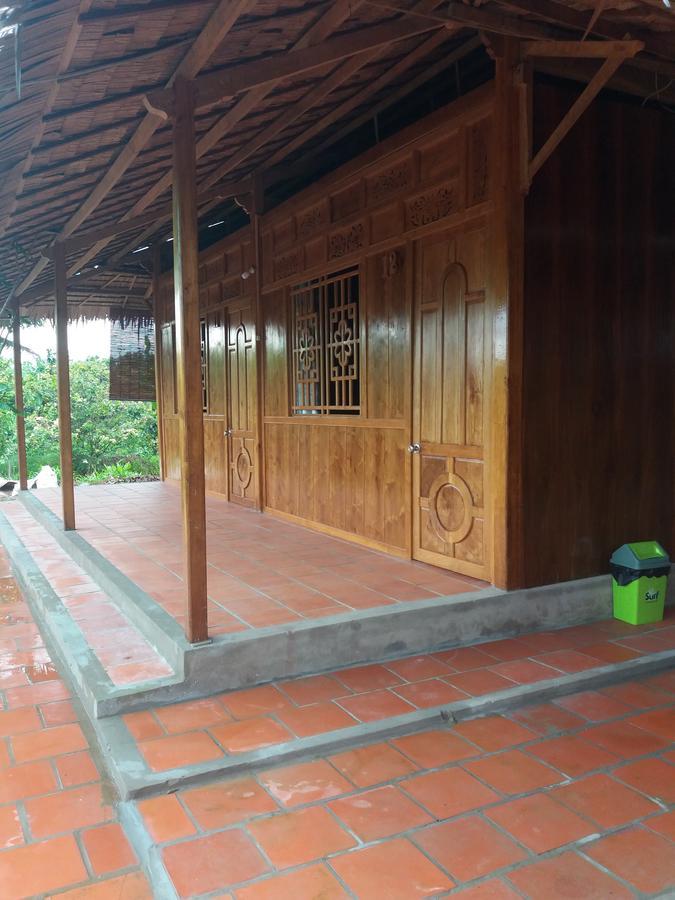 Ba Linh Homestay Vinh Long Luaran gambar