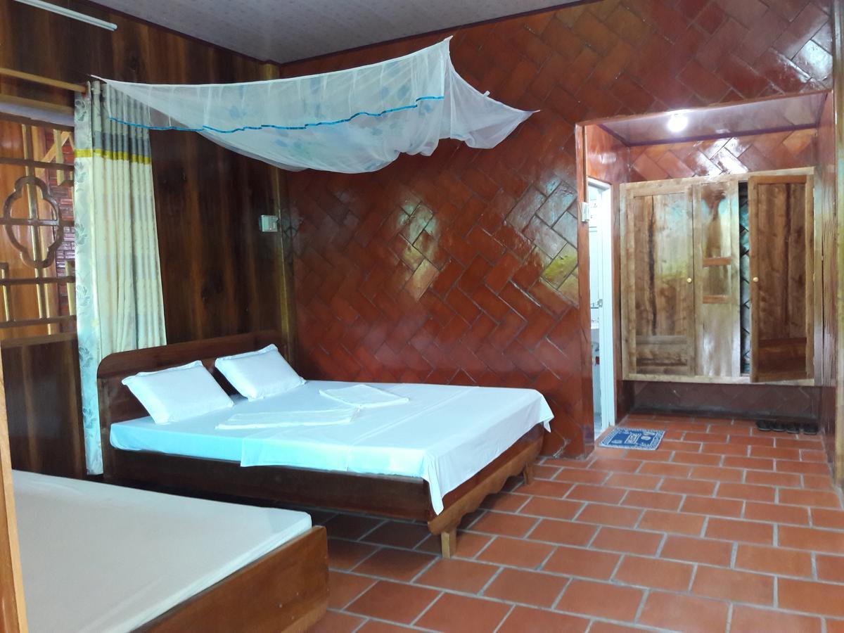Ba Linh Homestay Vinh Long Luaran gambar