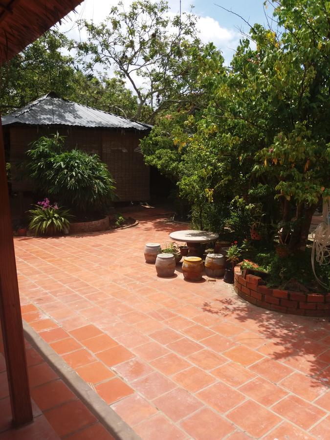 Ba Linh Homestay Vinh Long Luaran gambar