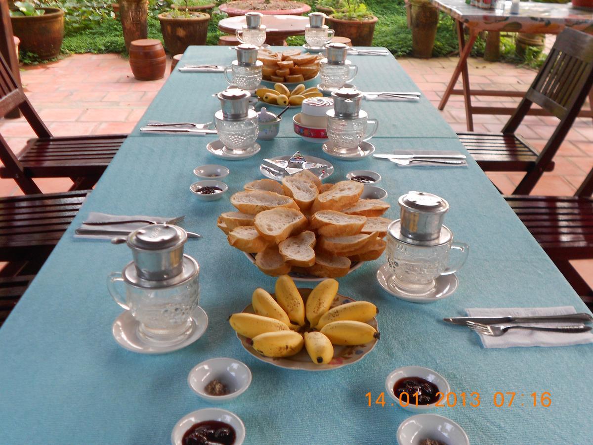 Ba Linh Homestay Vinh Long Luaran gambar