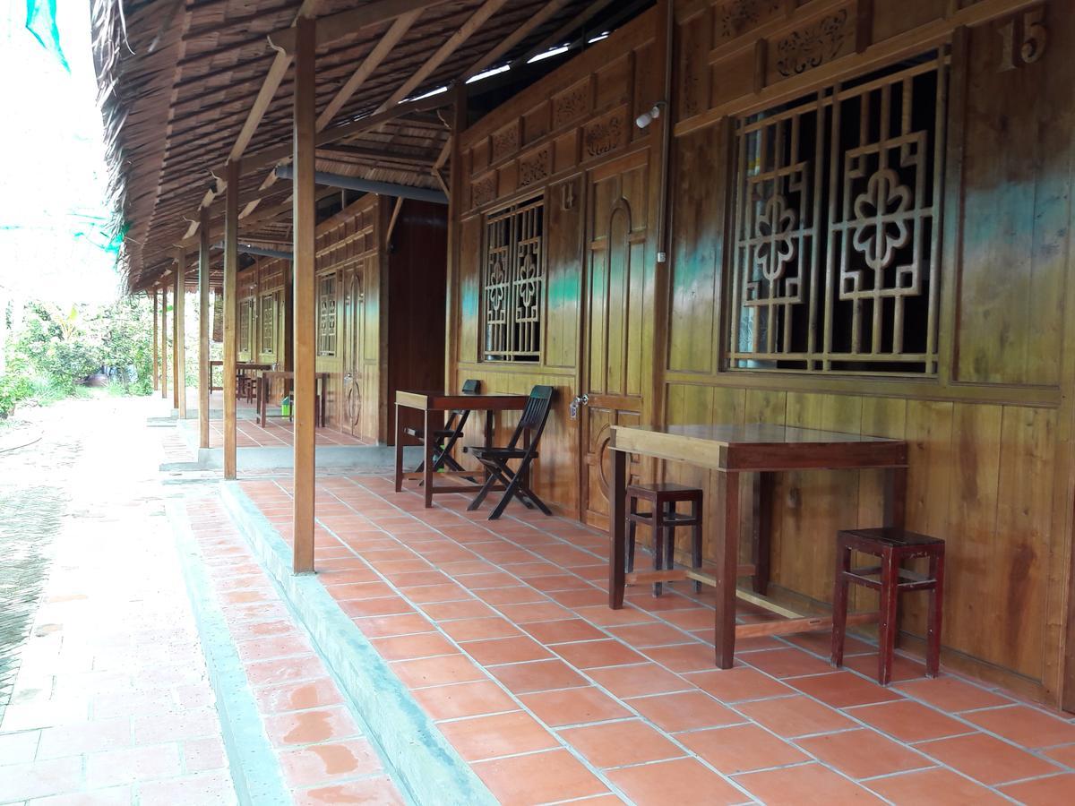 Ba Linh Homestay Vinh Long Luaran gambar