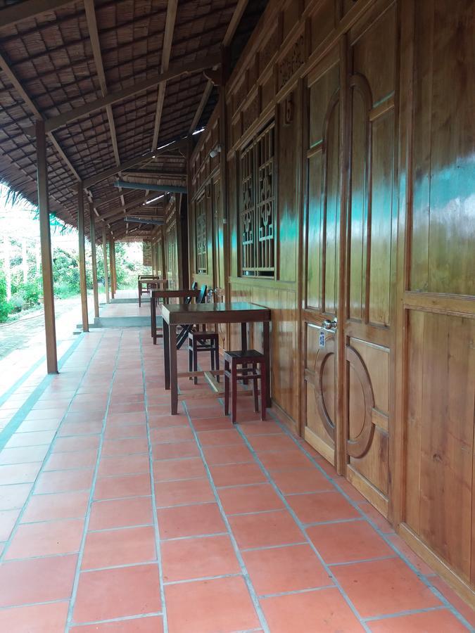 Ba Linh Homestay Vinh Long Luaran gambar
