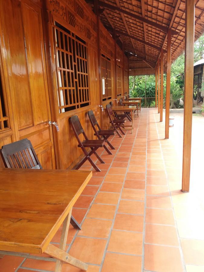 Ba Linh Homestay Vinh Long Luaran gambar