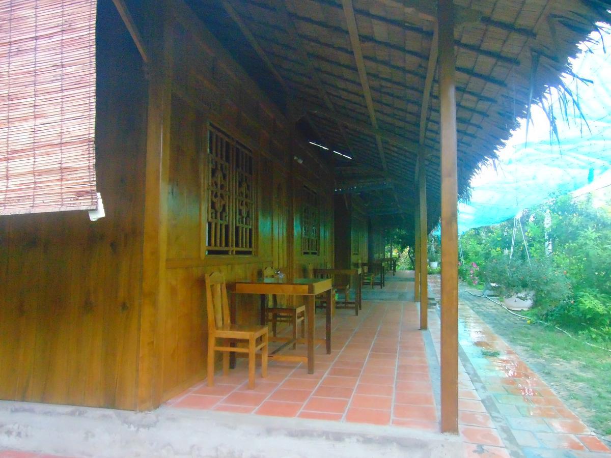 Ba Linh Homestay Vinh Long Luaran gambar