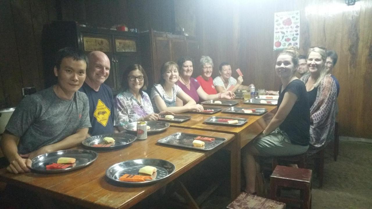 Ba Linh Homestay Vinh Long Luaran gambar